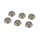 PROMETHEUS 8mm BEARINGS KRYTAC COMPATIBLE PROMETHEUS 8mm BEARINGS KRYTAC COMPATIBLE