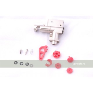 SET HOP-UP PER LA SERIE M15/M16 SET HOP-UP PER LA SERIE M15/M16