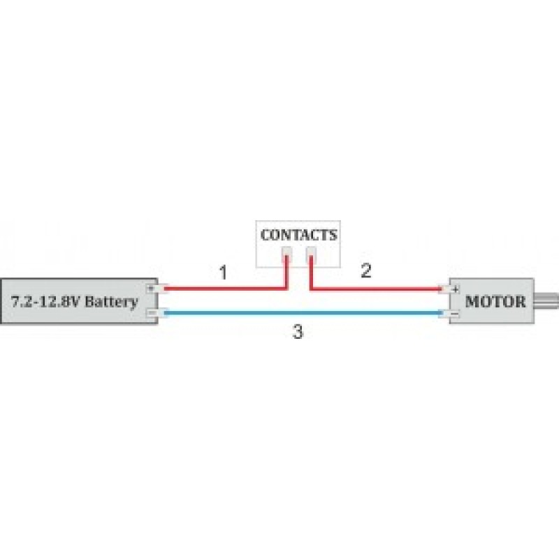 GATE MOSFET MERF3.2