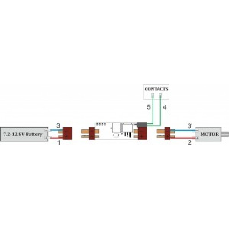 GATE MOSFET MERF3.2