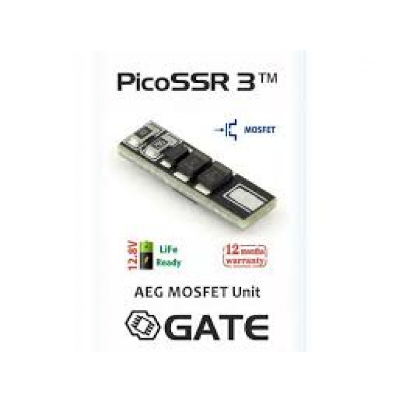 GATE MOSFET PICO SSR3