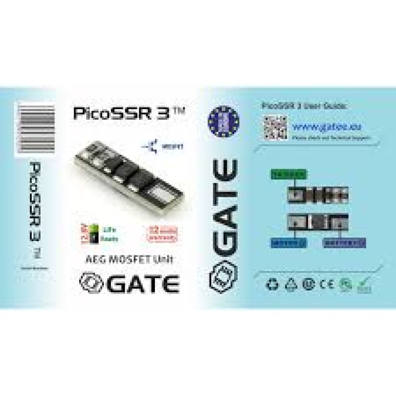 GATE MOSFET PICO SSR3