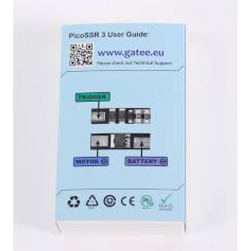 GATE MOSFET PICO SSR3