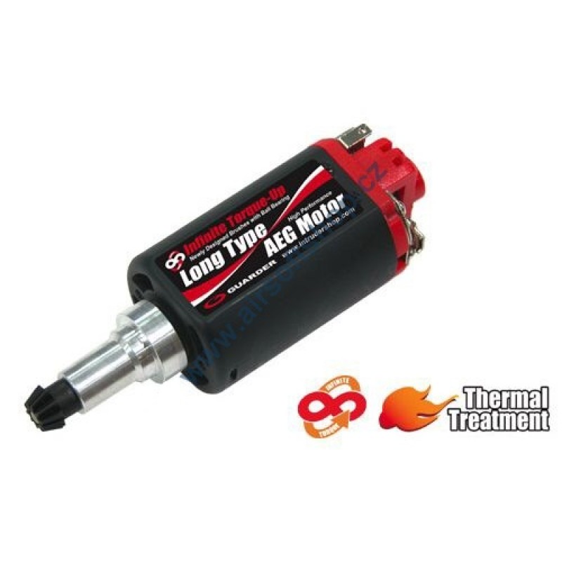 MOTOR CU BRAT LUNG - INFINITE TORQUE UP
