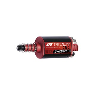 MOTOR  INFINITY CNC U-40000 - LONG AXLE MOTOR  INFINITY CNC U-40000 - LONG AXLE