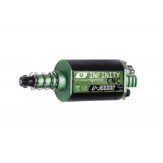 MOTOR INFINITY CNC U-30000 - LONG AXLE MOTOR INFINITY CNC U-30000 - LONG AXLE