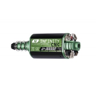 MOTOR INFINITY CNC U-30000 - LONG AXLE MOTOR INFINITY CNC U-30000 - LONG AXLE