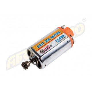 MOTOR CU BRAT SCURT MODEL IFRIT 25K MOTOR CU BRAT SCURT MODEL IFRIT 25K