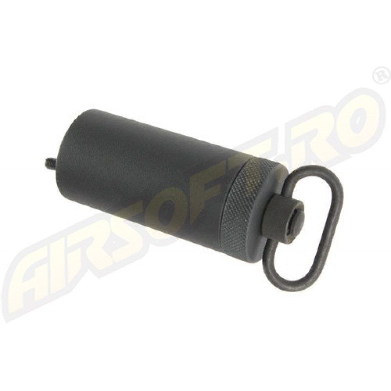 PARTE TERMINALE CON ATTACCO CINGHIA