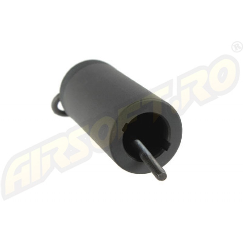 PARTE TERMINALE CON ATTACCO CINGHIA