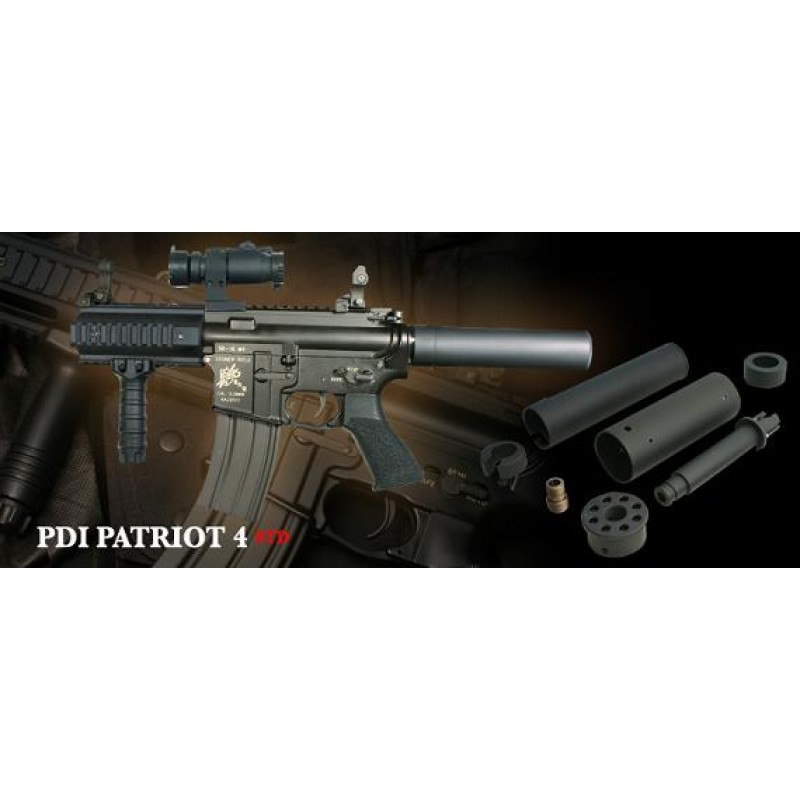 KIT DI CONVERSIONE MODELLO PATRIOT 4 KIT DI CONVERSIONE MODELLO PATRIOT 4