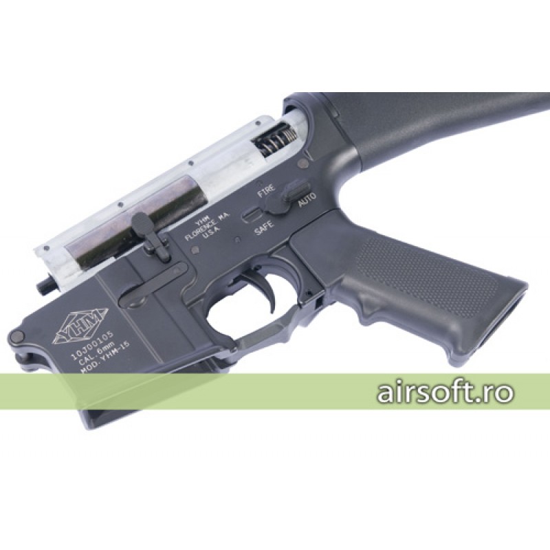 SCOCCA MODELLO SPECTER CON CASSA FISSA