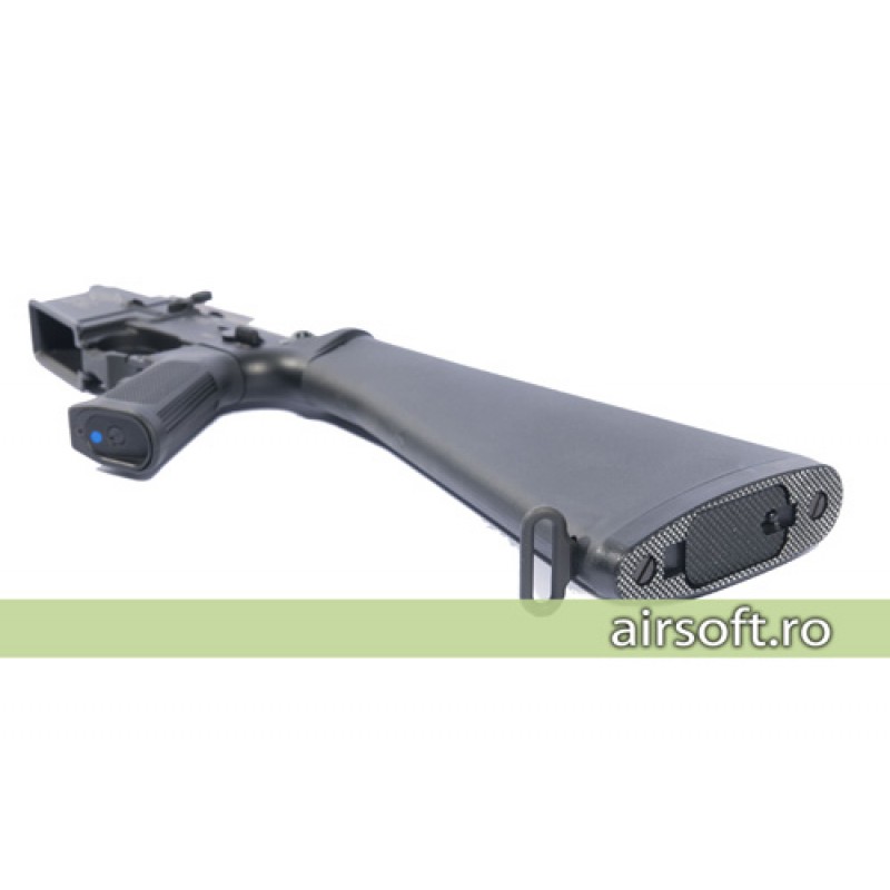 SCOCCA MODELLO SPECTER CON CASSA FISSA