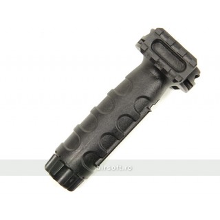 TACTICAL GRIP WITH RAILS TACTICAL GRIP WITH RAILS
