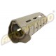 HANDGUARD - M4/M16 CARBINE AND SYSTEMA PTW  - TAN