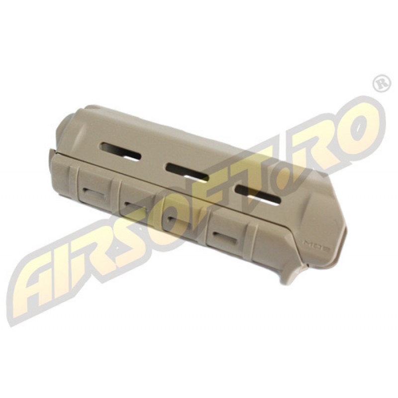 HANDGUARD - M4/M16 CARBINE AND SYSTEMA PTW  - TAN