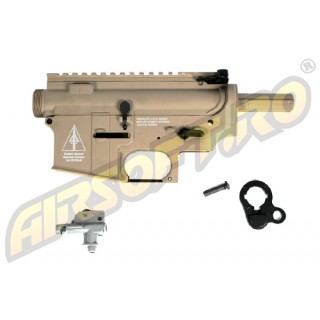 BODY FOR GC R4 - PLASTIC - TAN