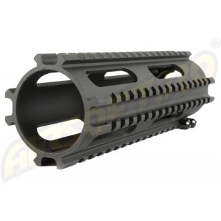 KIT MODEL R.A.S. (RAIL ADAPTER SYSTEM) - M4/M16 KIT MODEL R.A.S. (RAIL ADAPTER SYSTEM) - M4/M16
