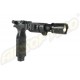 MANER TACTIC PENTRU RIS CU ADAPTOR LANTERNA MANER TACTIC PENTRU RIS CU ADAPTOR LANTERNA