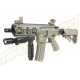 MANER TACTIC PENTRU RIS CU ADAPTOR LANTERNA MANER TACTIC PENTRU RIS CU ADAPTOR LANTERNA