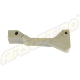 S.I. COBRA FANG ASSIST TRIGGER GUARD - TAN S.I. COBRA FANG ASSIST TRIGGER GUARD - TAN