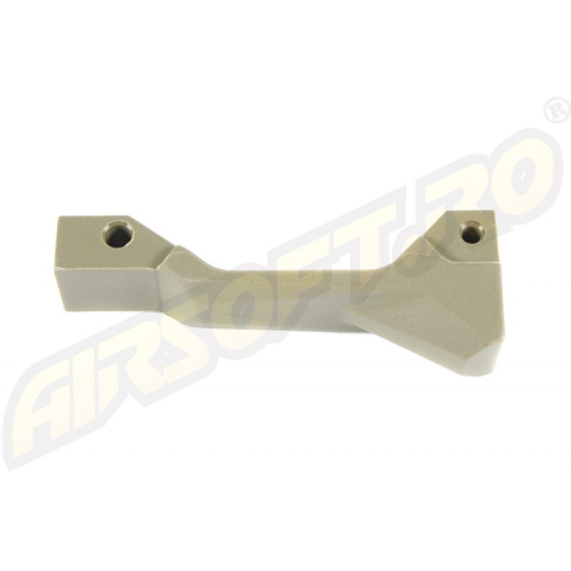 S.I. COBRA FANG ASSIST TRIGGER GUARD - TAN