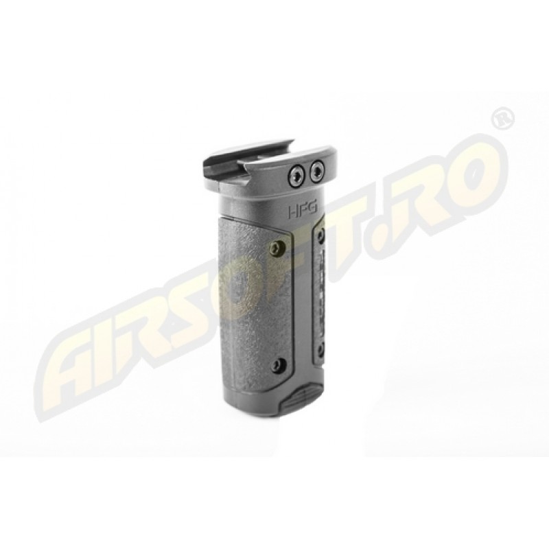 HERA ARMS IMPUGNATURA FRONTALE MODELLO - HFG - NERO