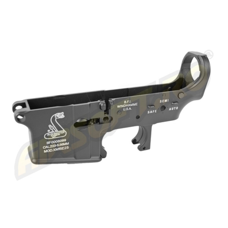 NEXT GENERATION M4 METAL REAR FRAME BUSHMASTER