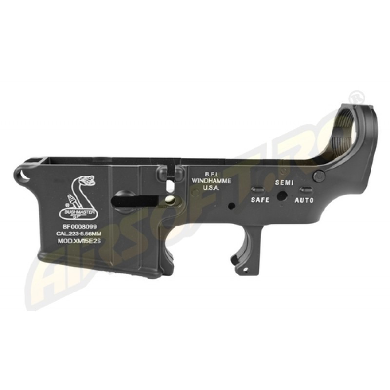 NEXT GENERATION M4 METAL REAR FRAME BUSHMASTER