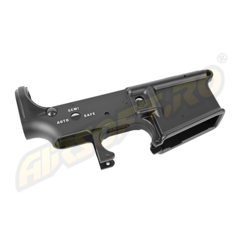 NEXT GENERATION M4 METAL REAR FRAME BUSHMASTER