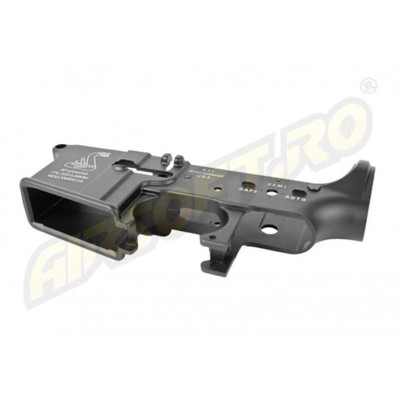 NEXT GENERATION M4 METAL REAR FRAME BUSHMASTER