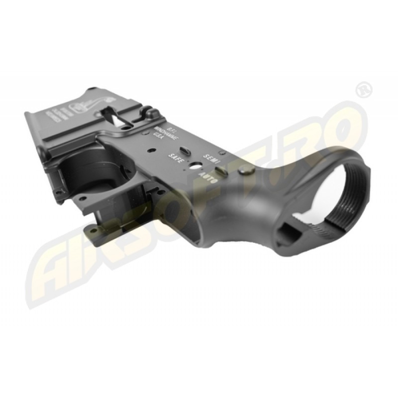 NEXT GENERATION M4 METAL REAR FRAME BUSHMASTER