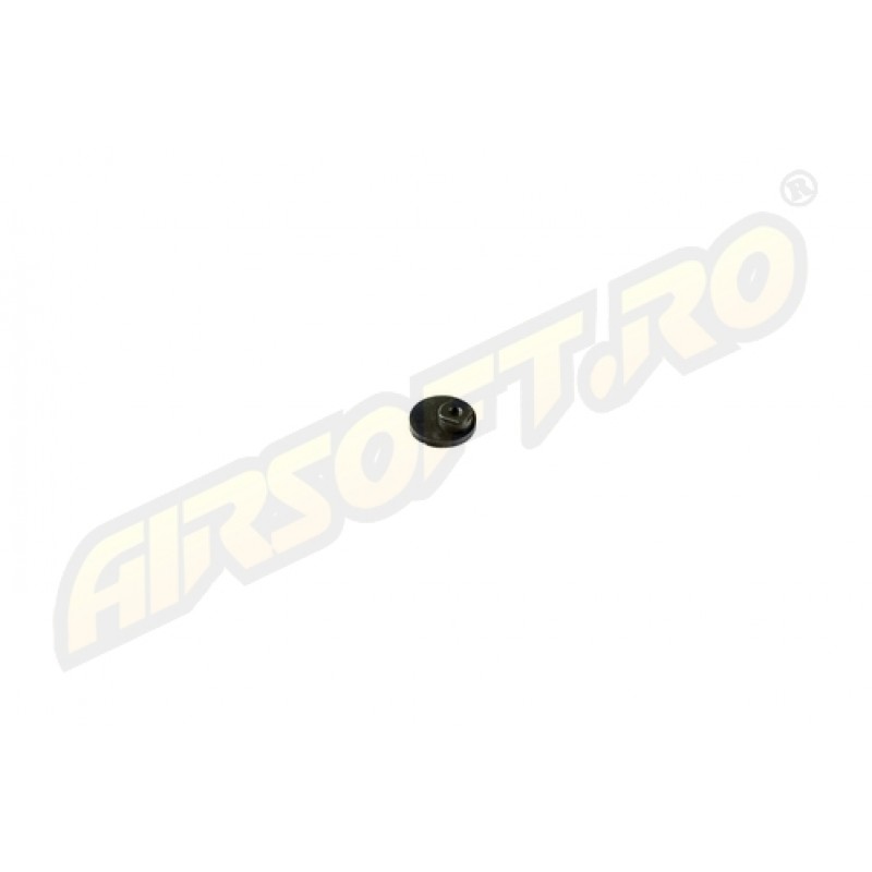 RETRO ARMS SELETTORE ESTERNO PER AR15/M4 - CNC - TIPO B - ARGENTO