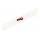 RETRO ARMS SELETTORE ESTERNO PER AR15/M4 - CNC - TIPO B - ROSSO