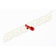 RETRO ARMS CNC AR-15/M4 BOLT CATCH - TYPE A - RED