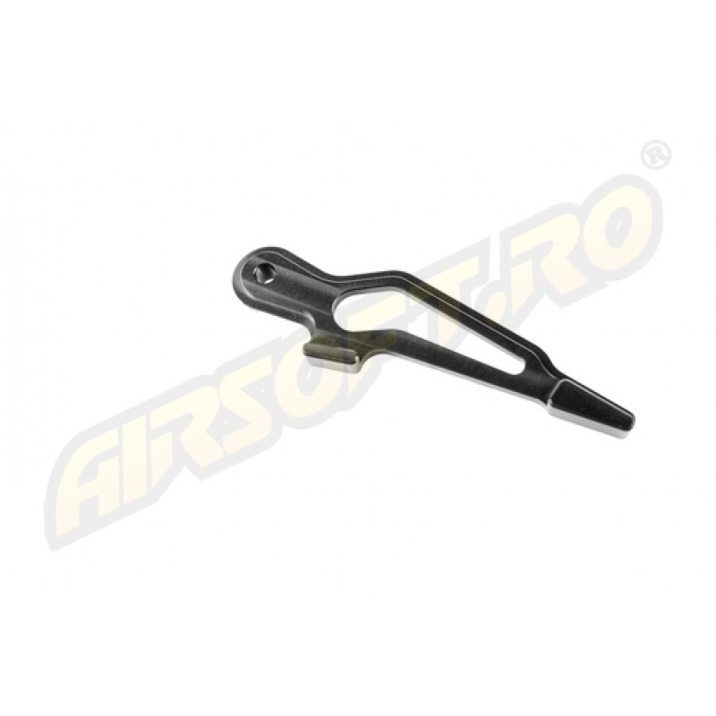 RETRO ARMS SELETTORE ESTERNO PER AK CNC - TIPO A - NERO