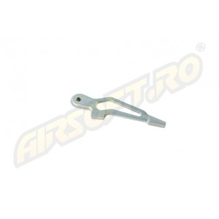 RETRO ARMS SELETTORE ESTERNO PER AK CNC - TIPO A - ARGENTO RETRO ARMS SELETTORE ESTERNO PER AK CNC - TIPO A - ARGENTO