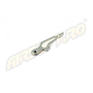 RETRO ARMS SELETTORE ESTERNO PER AK CNC - TIPO A - ARGENTO RETRO ARMS SELETTORE ESTERNO PER AK CNC - TIPO A - ARGENTO
