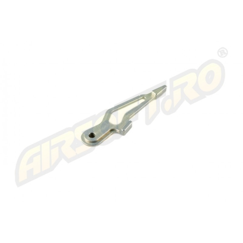 RETRO ARMS SELETTORE ESTERNO PER AK CNC - TIPO A - ARGENTO