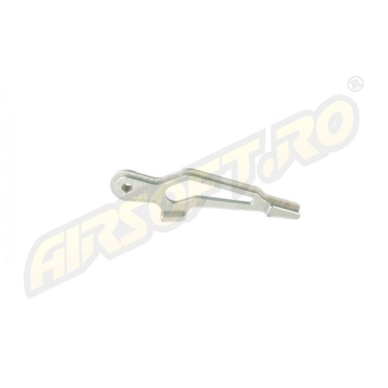 RETRO ARMS SELETTORE ESTERNO PER AK CNC - TIPO A - ARGENTO