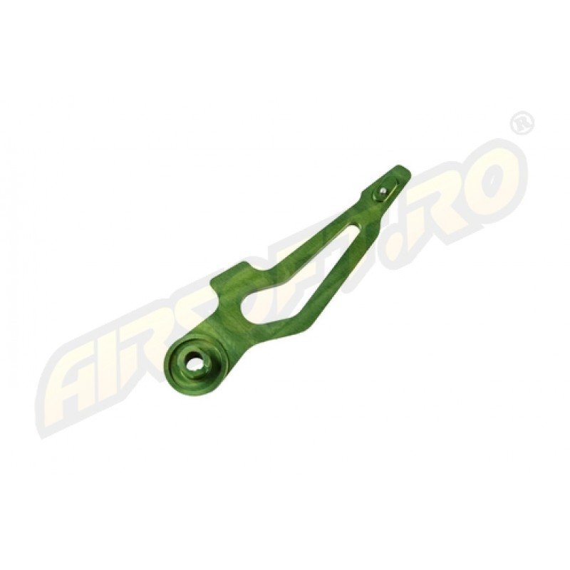 RETRO ARMS SELETTORE ESTERNO PER AK CNC - TIPO A - VERDE