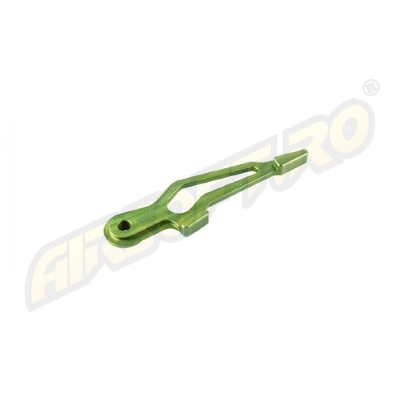 RETRO ARMS SELETTORE ESTERNO PER AK CNC - TIPO A - VERDE