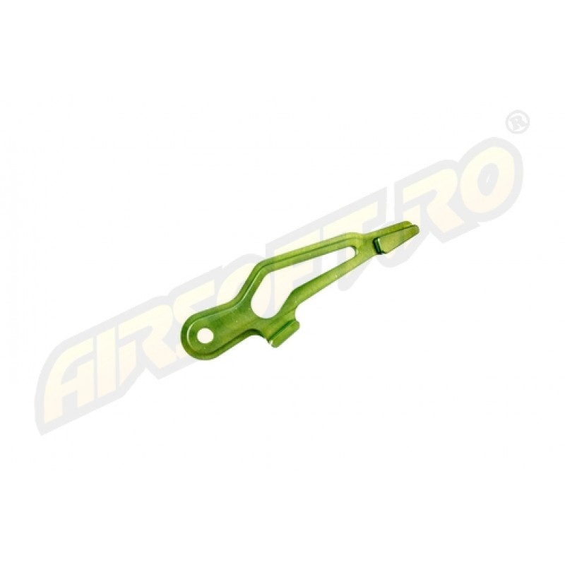 RETRO ARMS SELETTORE ESTERNO PER AK CNC - TIPO A - VERDE