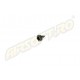RETRO ARMS AK FIRE SELECTOR SCREW - CNC - TYPE A - BLACK