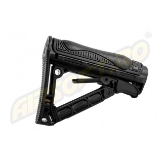 PAT TELESCOPIC - V1 - BLACK