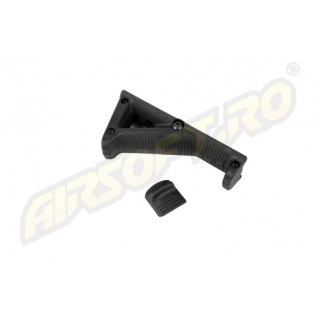 AFG-2 ANGLED FORE-GRIP - BLACK AFG-2 ANGLED FORE-GRIP - BLACK