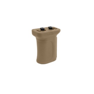 GRIP PENTRU KEYMOD - TAN GRIP PENTRU KEYMOD - TAN