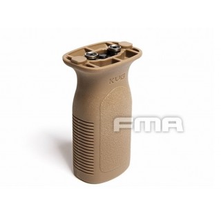 FVG FORWARD GRIP KEYMOD - FDE