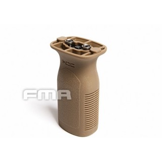 FVG FORWARD GRIP KEYMOD - FDE