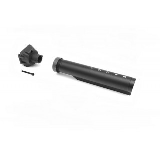 BUFFER TUBE PENTRU SERIA AK - RECOIL SHOCK - NEXT GENERATION